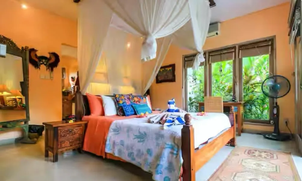 Ubud Villa 3 Bed Pool And Bungalow  Ubud (Bali)
