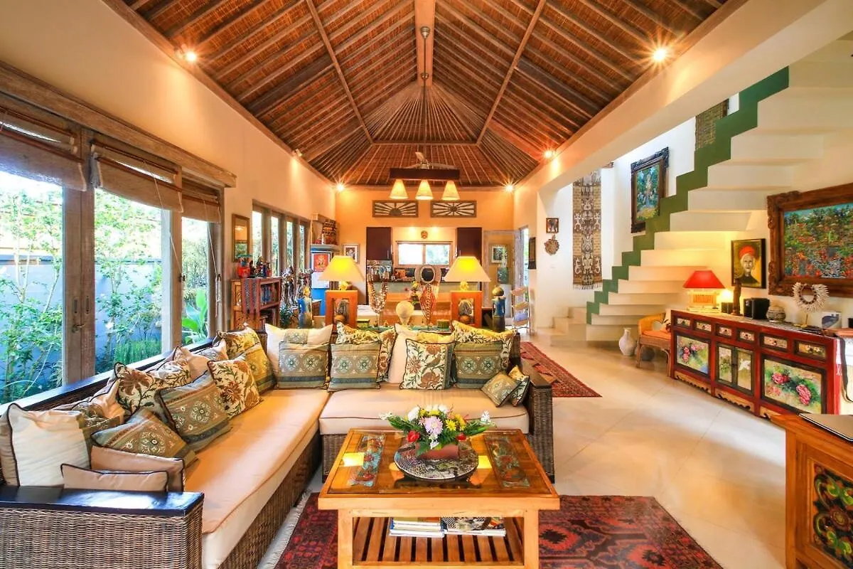Ubud Villa 3 Bed Pool And Bungalow  Ubud (Bali)
