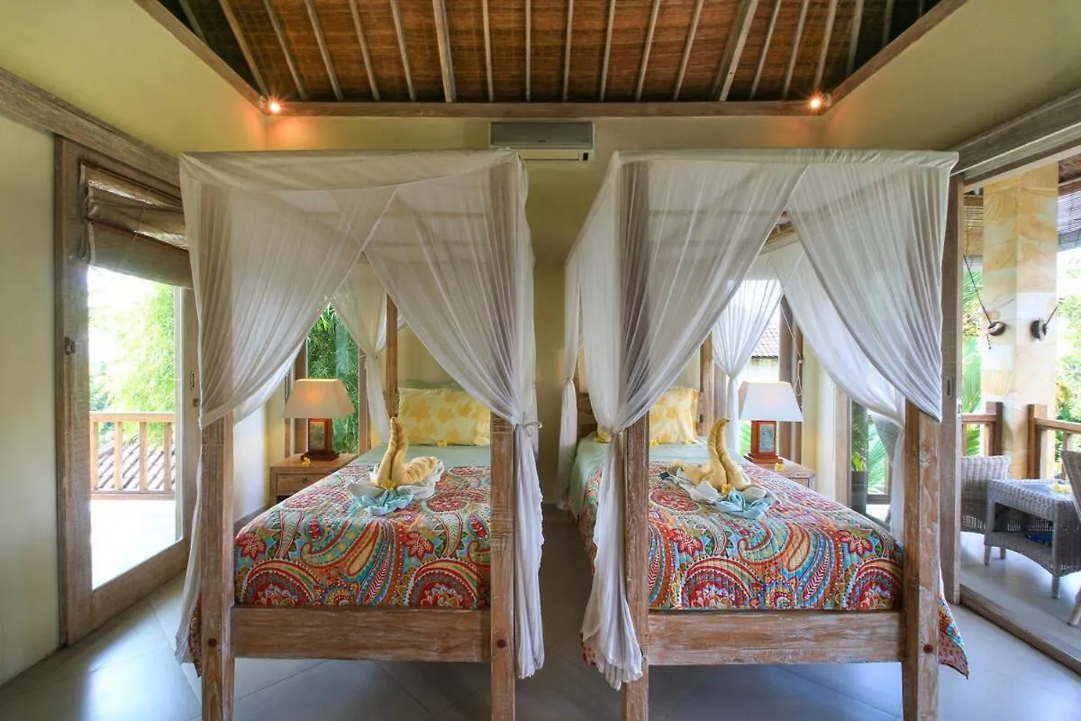 Ubud Villa 3 Bed Pool And Bungalow Ubud (Bali)