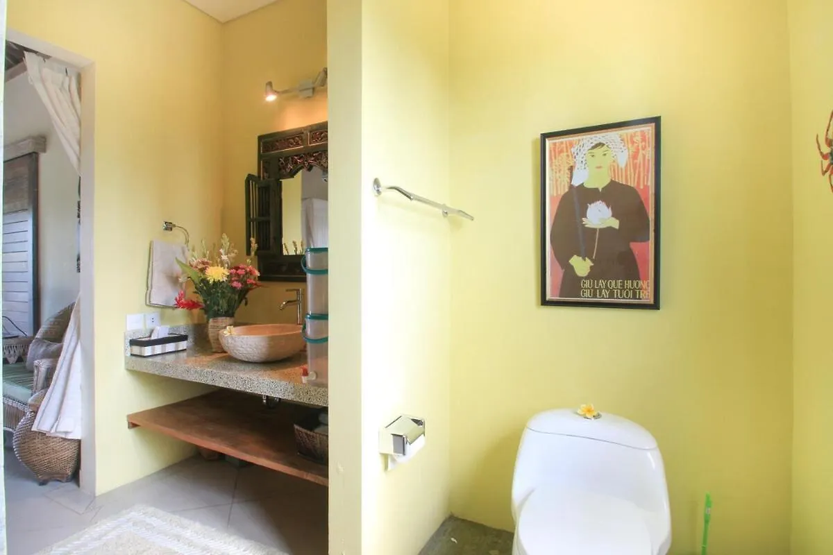 Ubud Villa 3 Bed Pool And Bungalow 0*, Ubud (Bali)