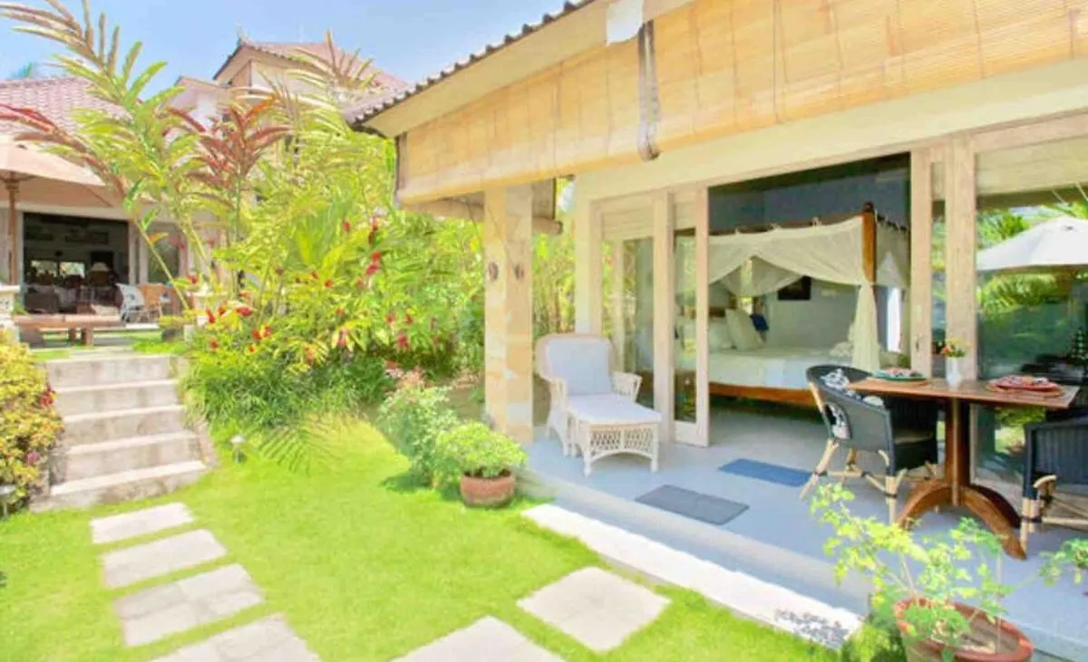 Ubud Villa 3 Bed Pool And Bungalow Indonesia