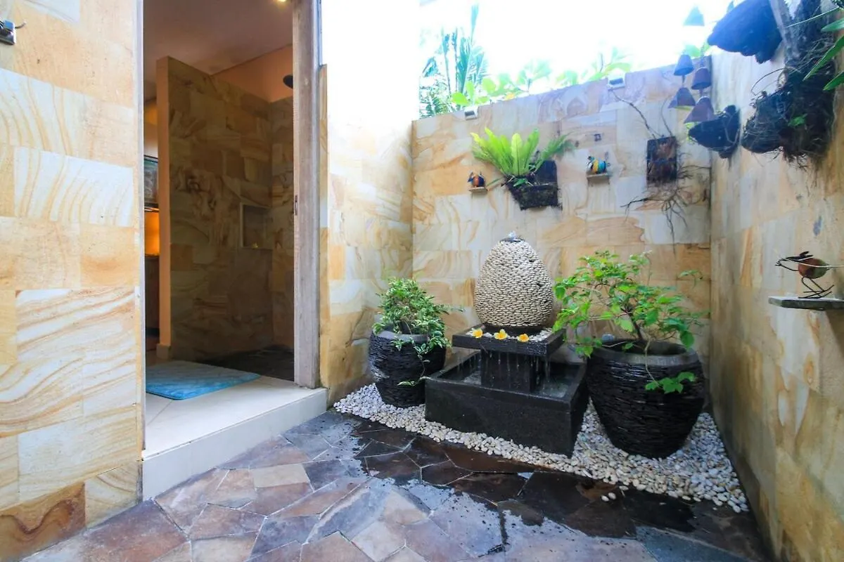 Ubud Villa 3 Bed Pool And Bungalow