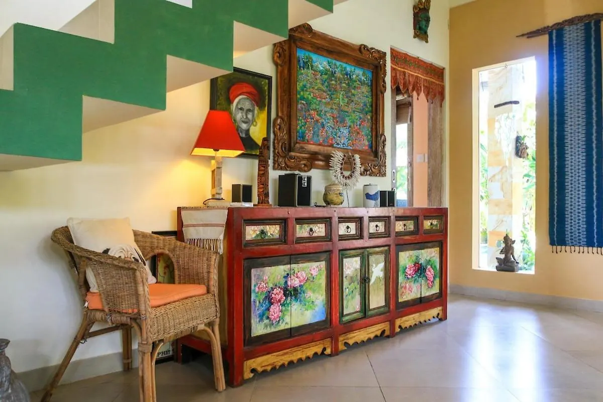 Ubud Villa 3 Bed Pool And Bungalow Indonesia