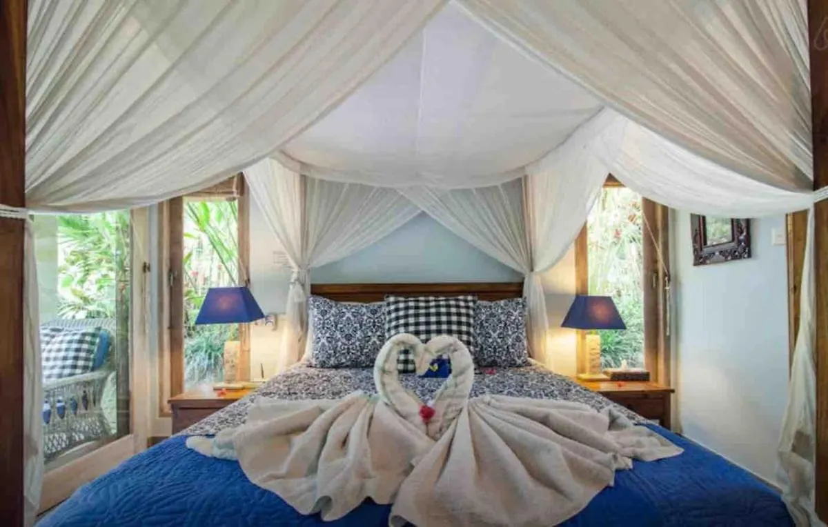 Ubud Villa 3 Bed Pool And Bungalow