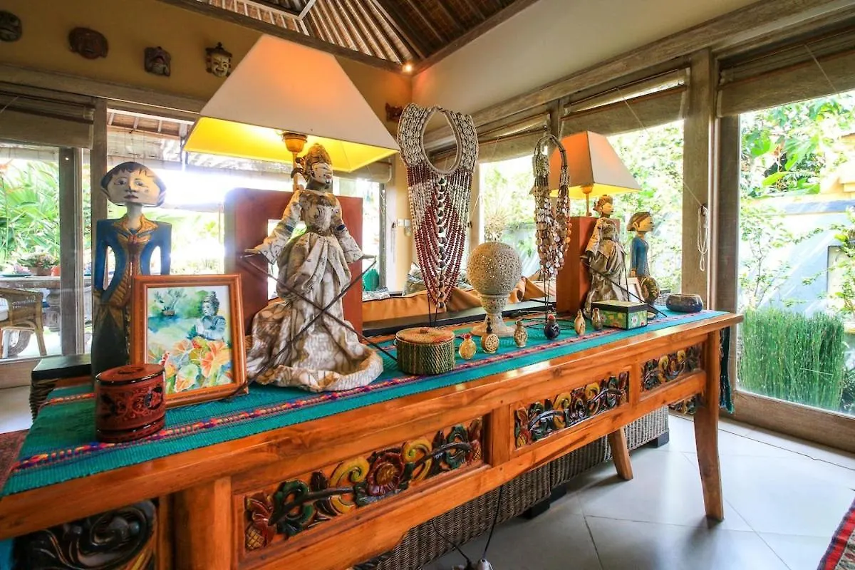 Ubud Villa 3 Bed Pool And Bungalow Indonesia