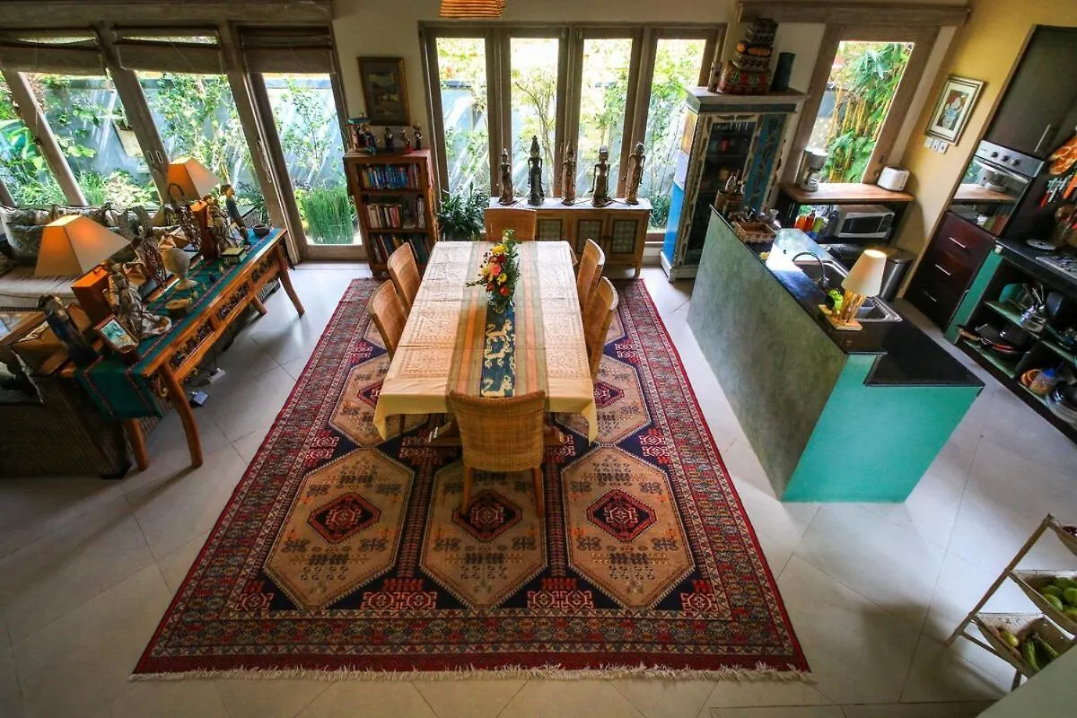 Ubud Villa 3 Bed Pool And Bungalow