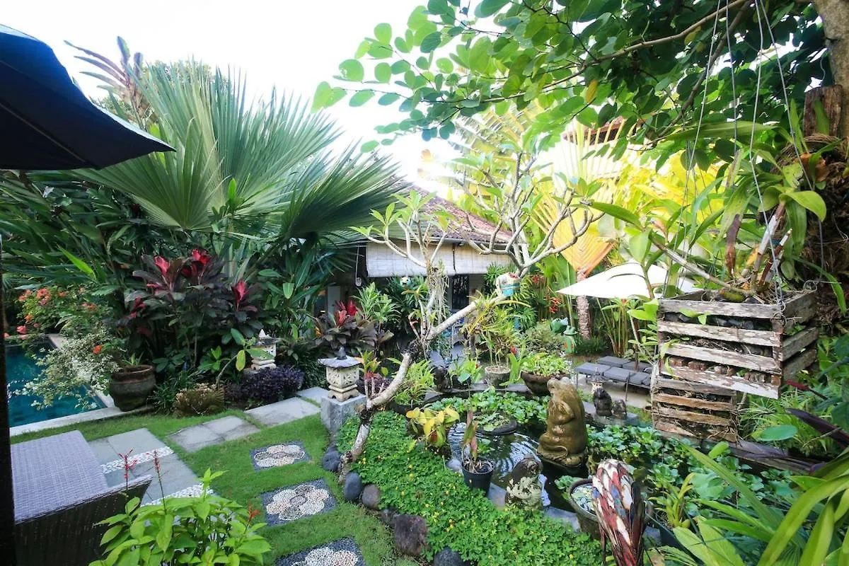 Ubud Villa 3 Bed Pool And Bungalow