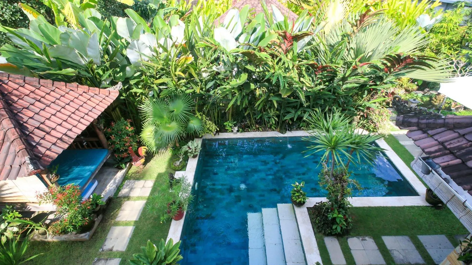 Ubud Villa 3 Bed Pool And Bungalow